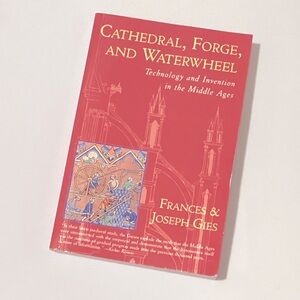 Cathedral, Forge, and Waterwheel Book